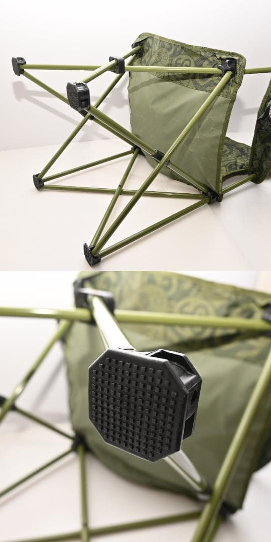 STUSSY Coleman TOWER RECORDS イージーフェス チェア