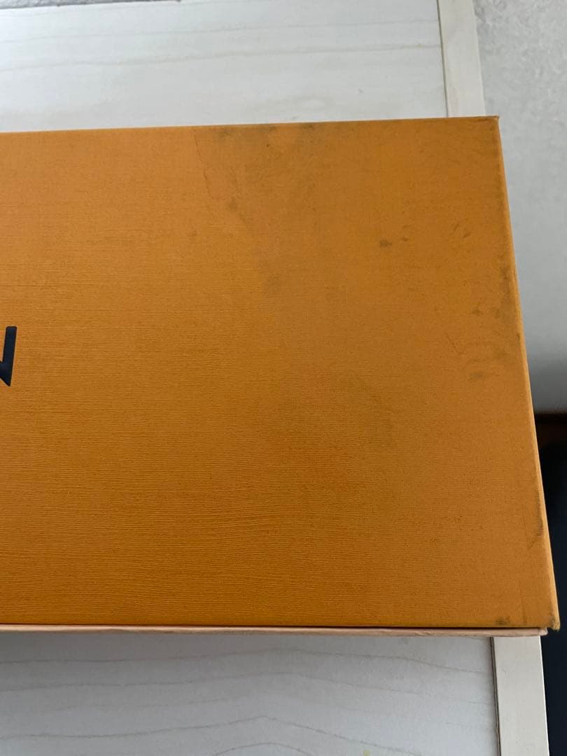 【未使用】LOUIS VUITTON クラヴァット・ダミエ クラシック