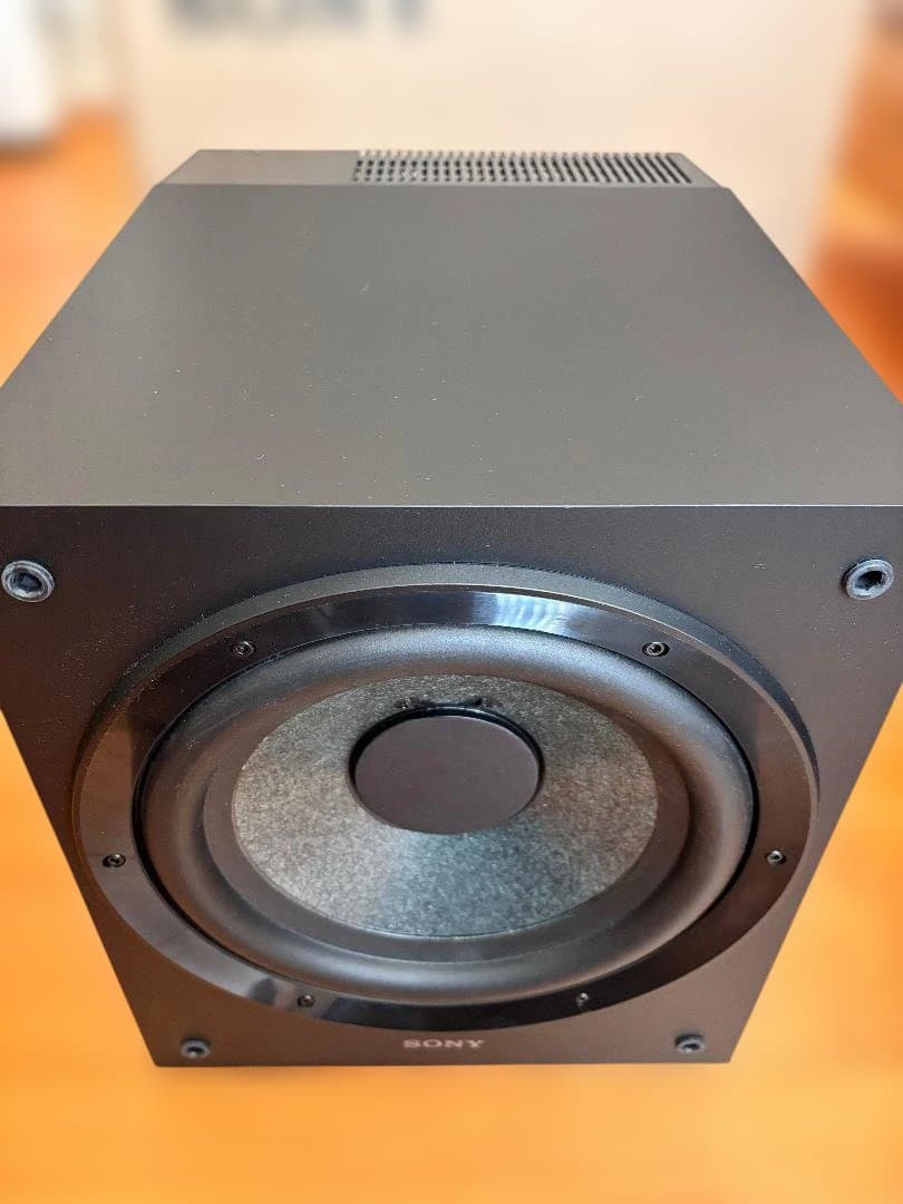 SONY SA-CS9 アクティブサブウーファー