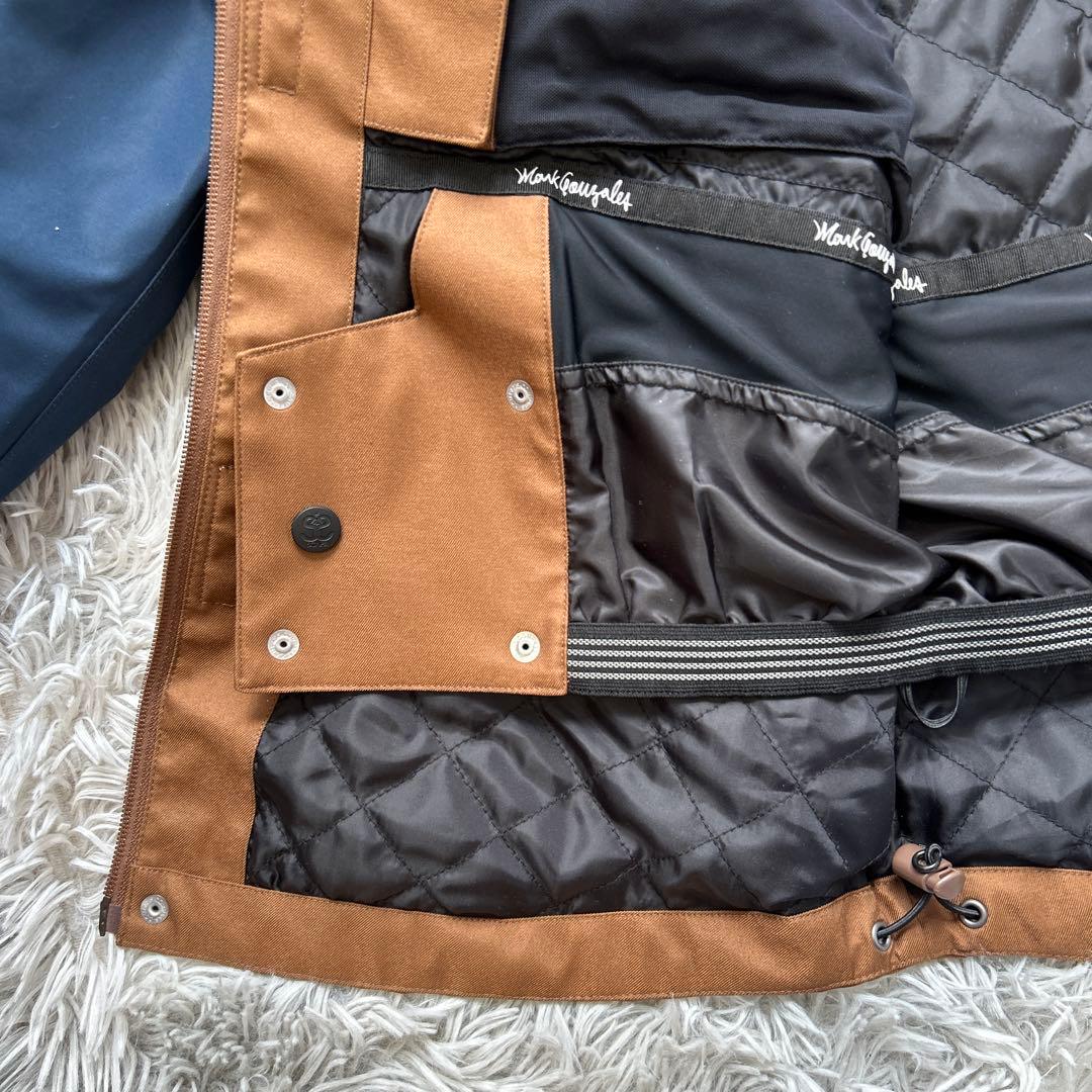 【新品】SCAPE×MARK GONZALES 21-22スノボウェア Mサイズ