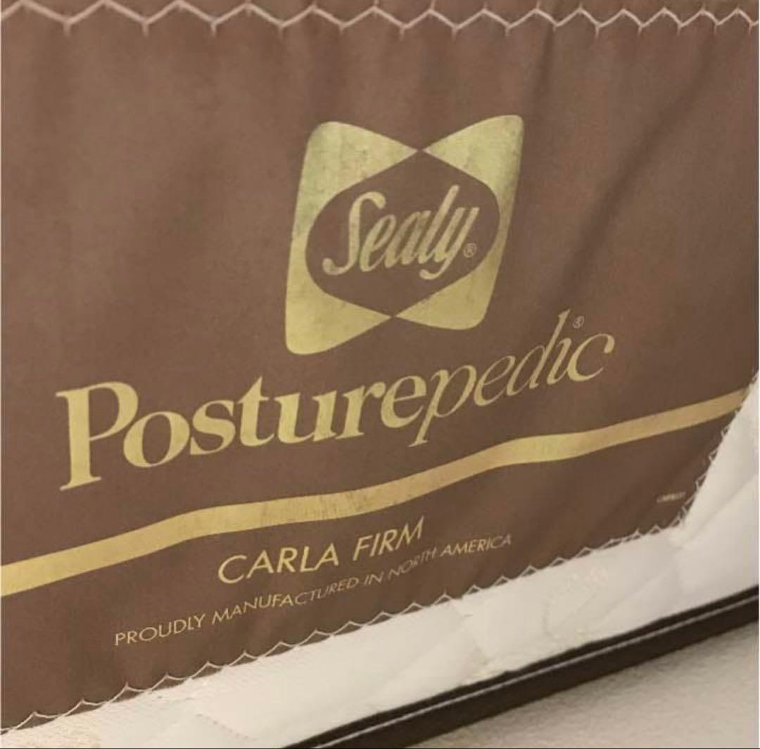 シーリー(sealy) ワイドダブル マットレスのみ[名古屋市]