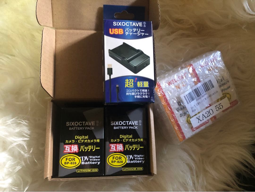 最終価格　キヤノン canon 4KビデオカメラXA55 業務用