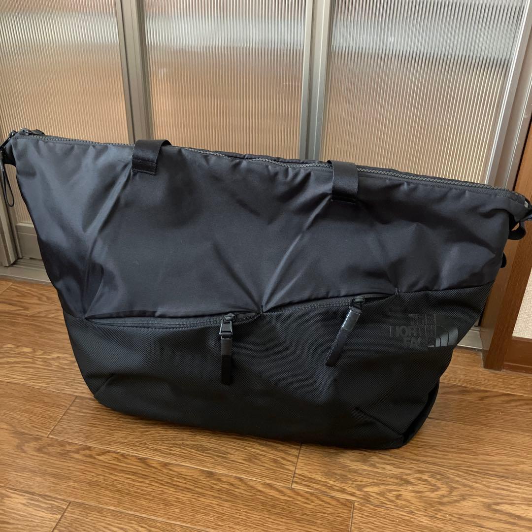 THE NORTH FACE エレクトラトートバッグ 黒