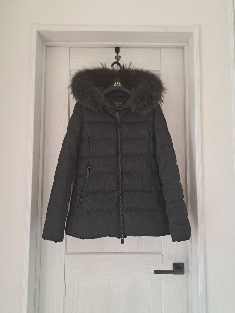 タトラス　スピック&スパン別注ダウン