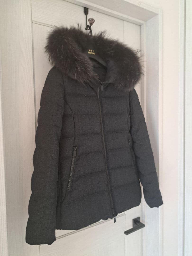 タトラス　スピック&スパン別注ダウン