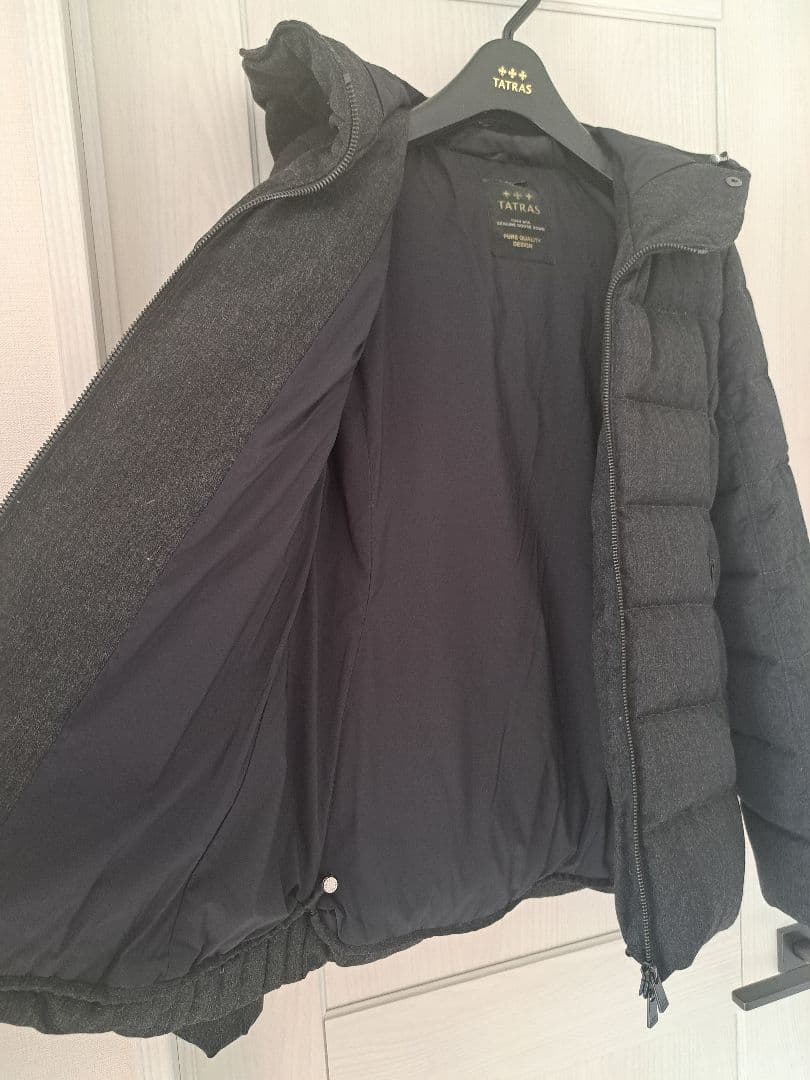 タトラス　スピック&スパン別注ダウン