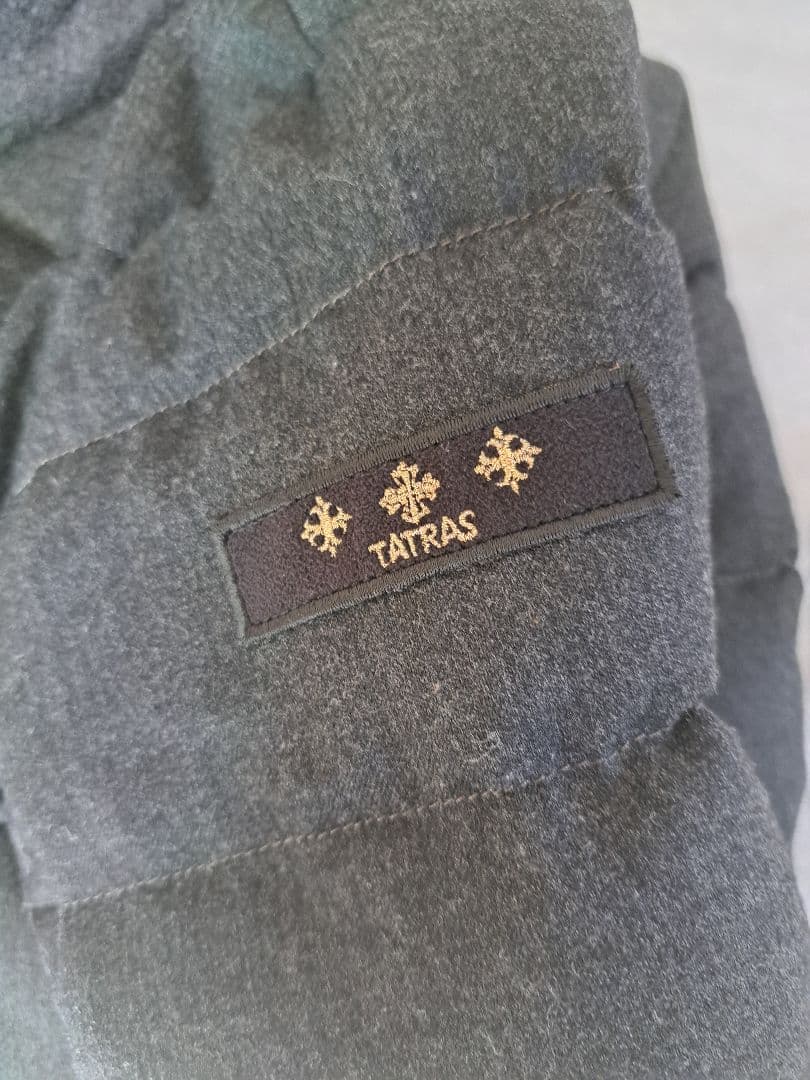 タトラス　スピック&スパン別注ダウン