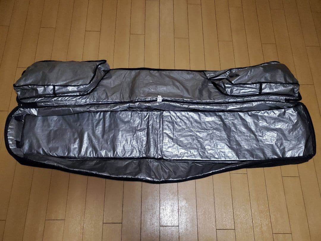 DAKINE スノーボード オールインワン ケース 165cm キャスター付き