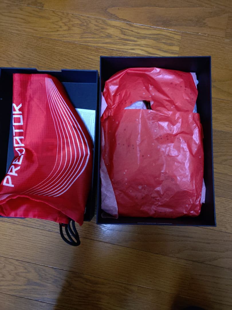 アディダス プレデター ELITE FT FG BWR