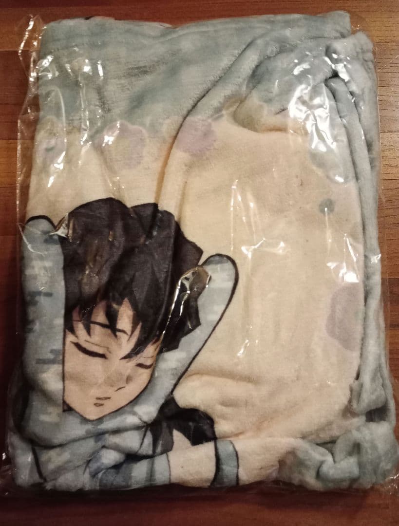 鬼滅の刃 CRAFTHOLIC クラフトホリック 時透無一郎 ブランケット