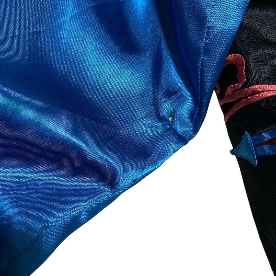 東洋エンタープライズ　スーベニアジャケット　スカジャン　リバーシブル　龍　M