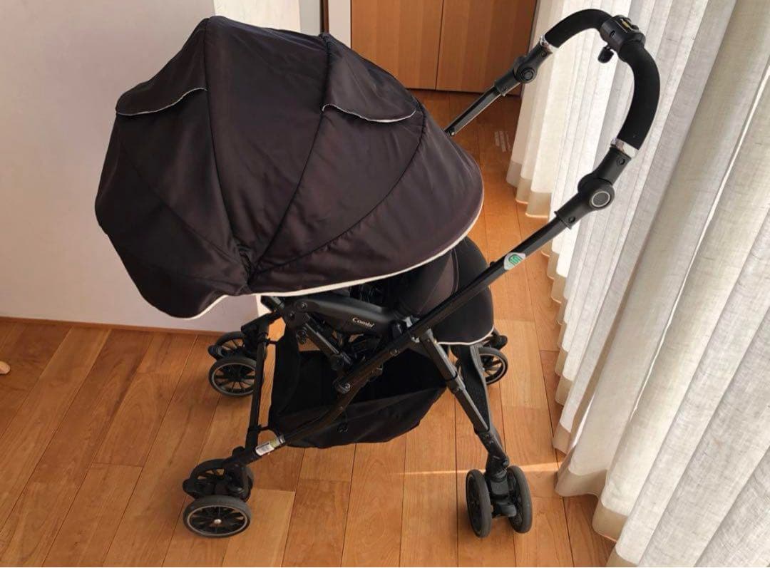 超美品　コンビメチャカル オート4キ ヤス コンパクト　エッグショック　ロッタ