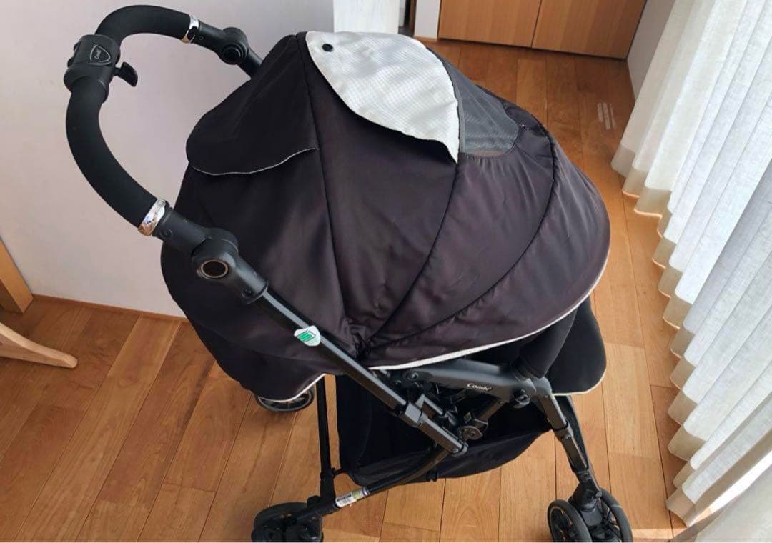 超美品　コンビメチャカル オート4キ ヤス コンパクト　エッグショック　ロッタ