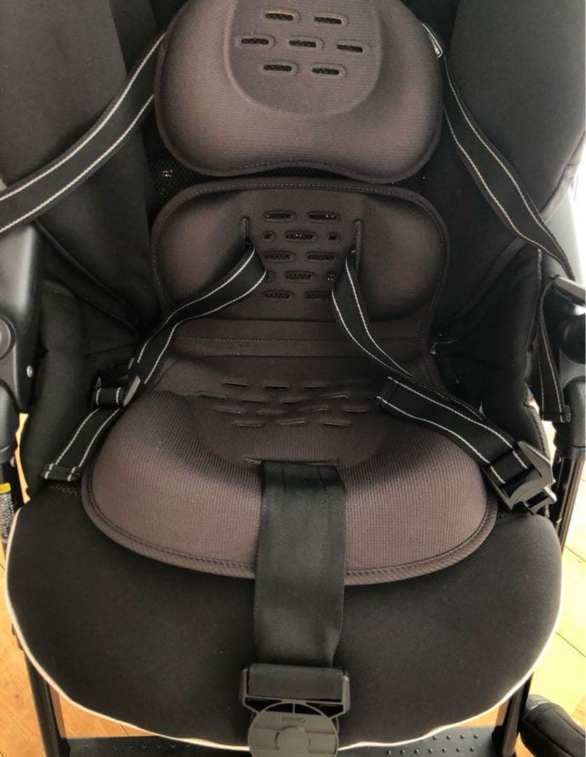 超美品　コンビメチャカル オート4キ ヤス コンパクト　エッグショック　ロッタ