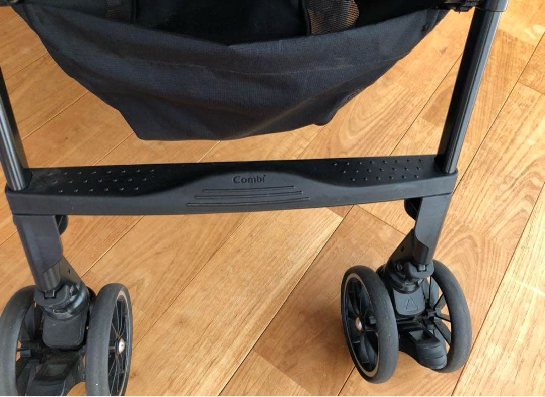 超美品　コンビメチャカル オート4キ ヤス コンパクト　エッグショック　ロッタ