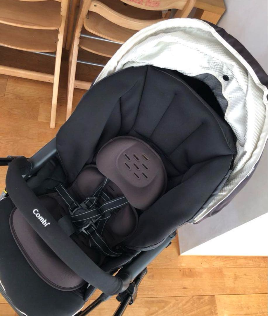 超美品　コンビメチャカル オート4キ ヤス コンパクト　エッグショック　ロッタ