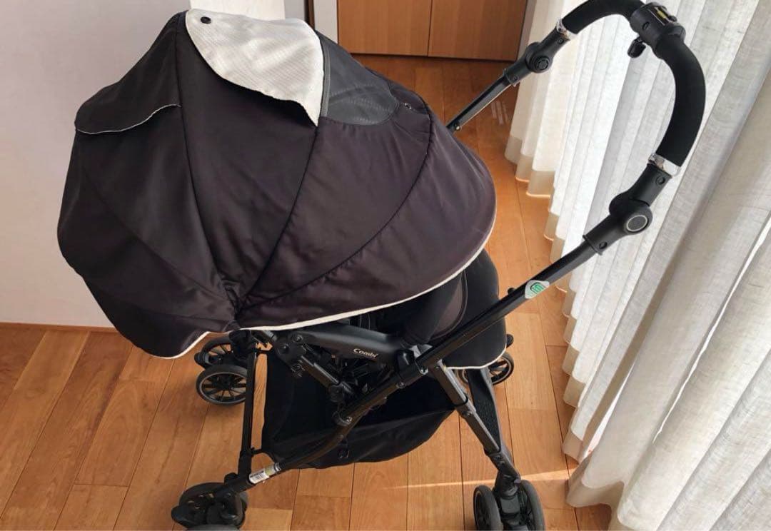 超美品　コンビメチャカル オート4キ ヤス コンパクト　エッグショック　ロッタ