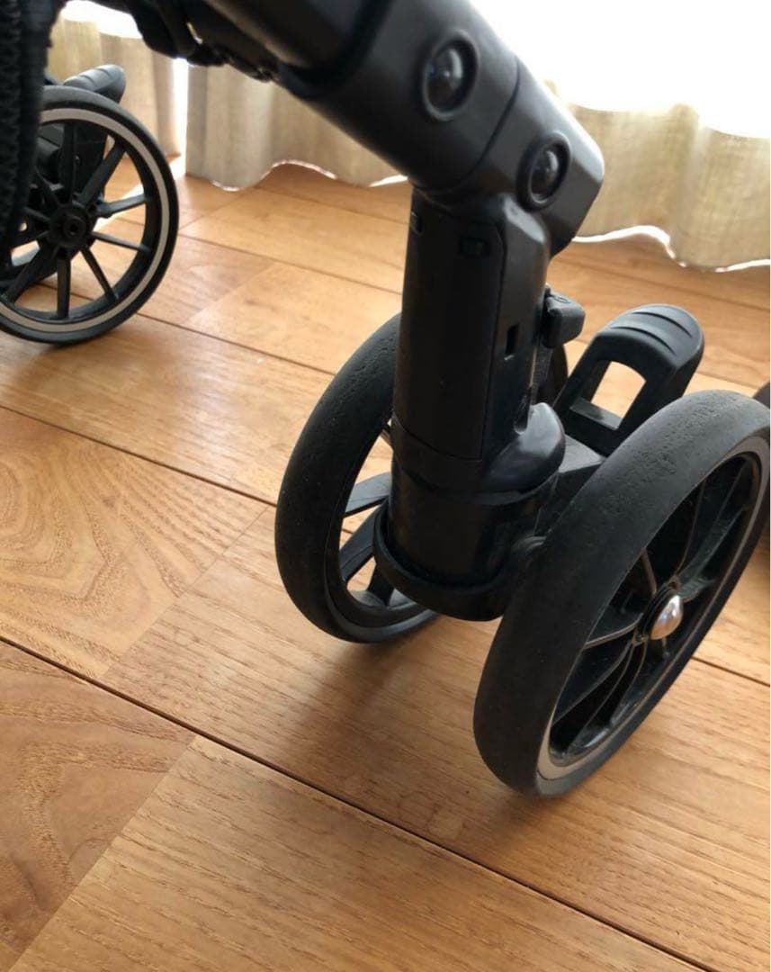 超美品　コンビメチャカル オート4キ ヤス コンパクト　エッグショック　ロッタ