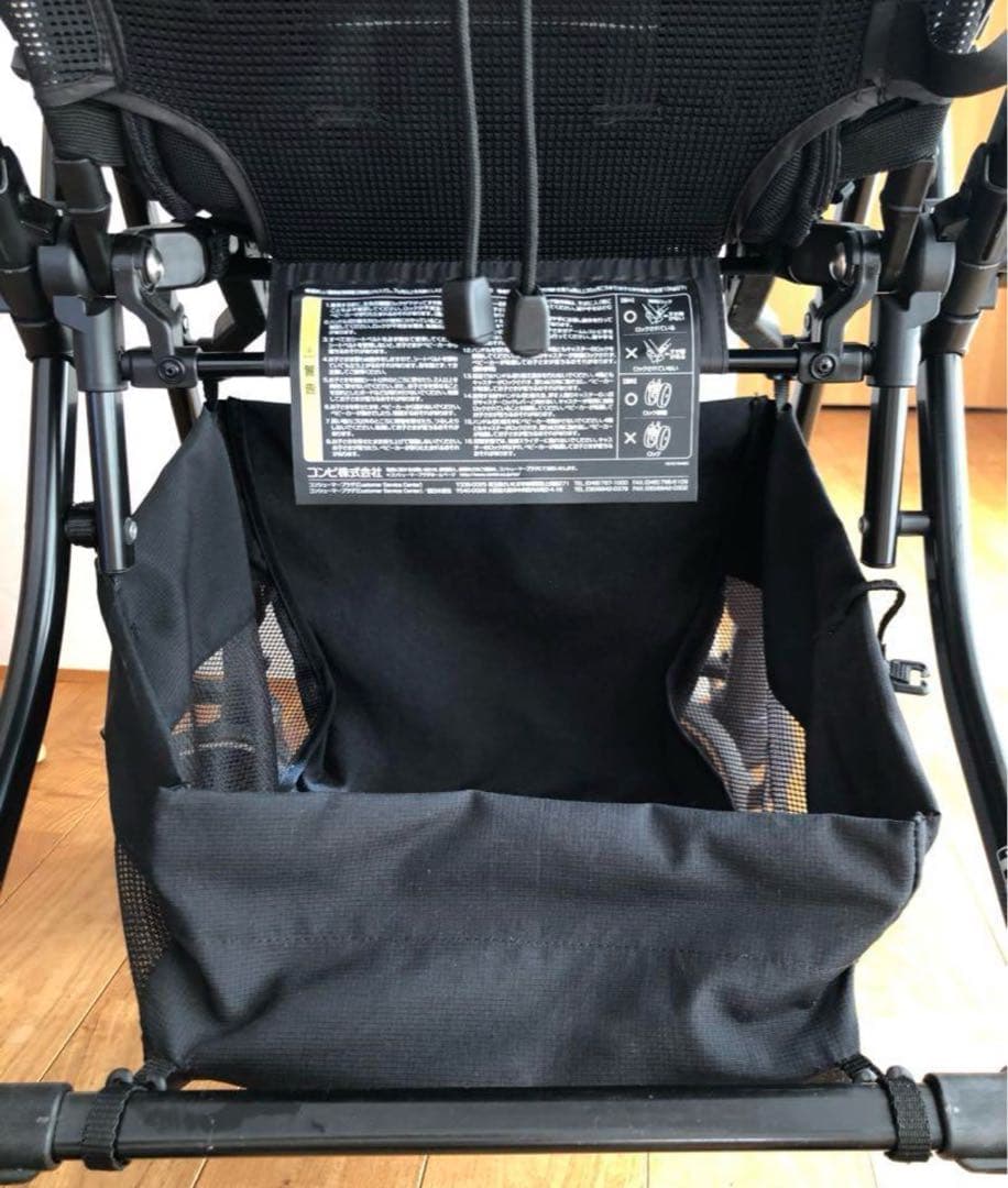 超美品　コンビメチャカル オート4キ ヤス コンパクト　エッグショック　ロッタ