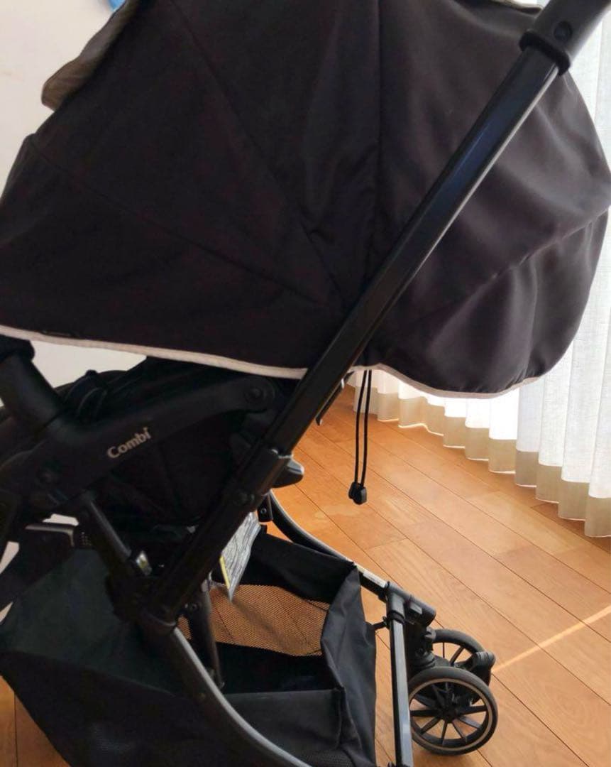 超美品　コンビメチャカル オート4キ ヤス コンパクト　エッグショック　ロッタ