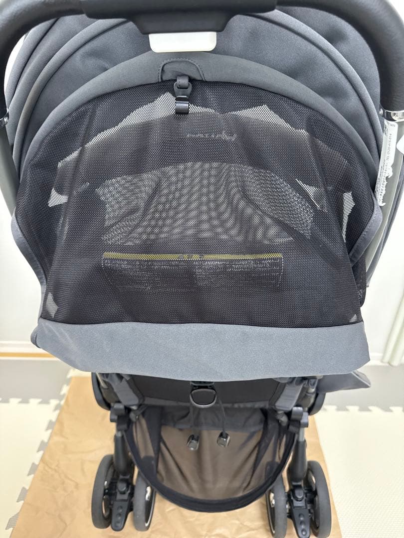 Aprica ベビーカー クルリー　A型