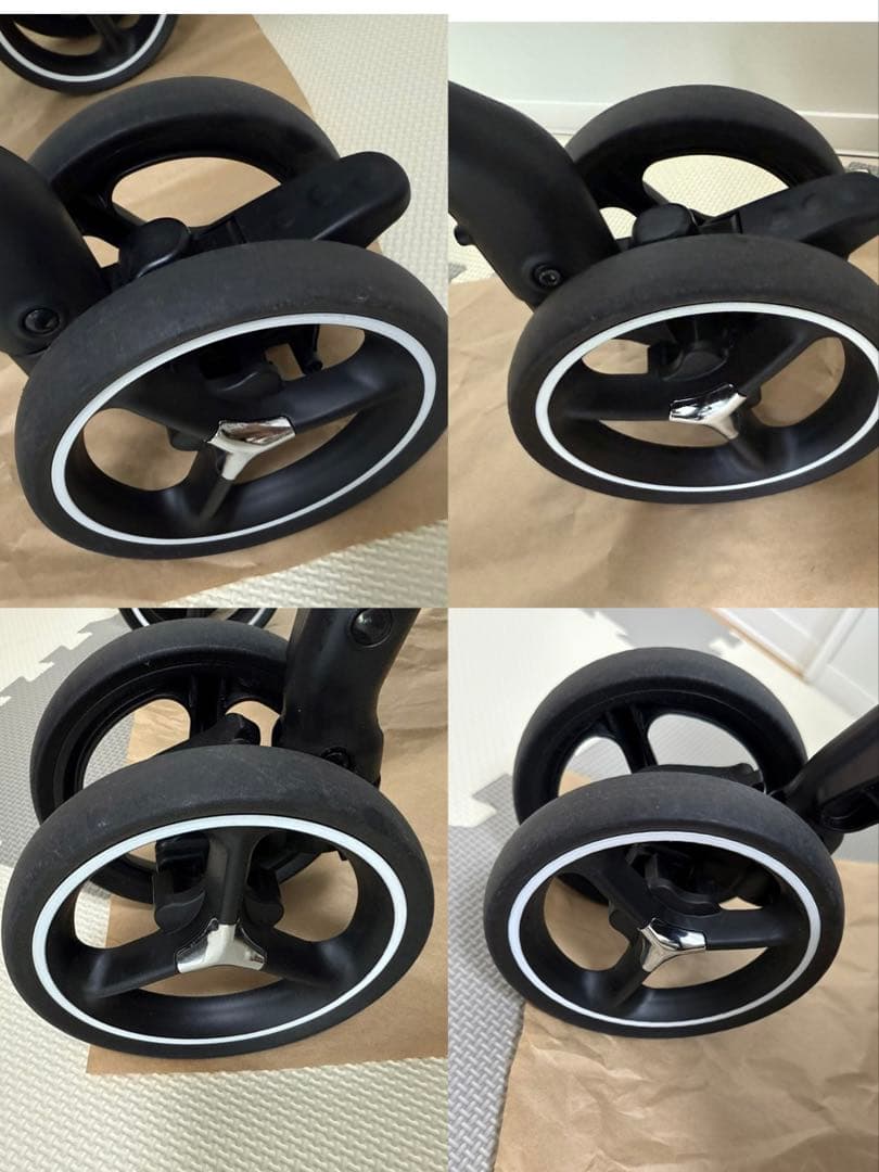 Aprica ベビーカー クルリー　A型