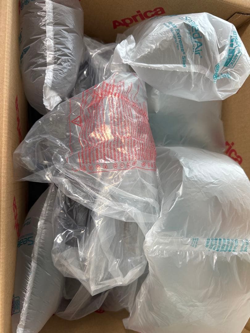 Aprica ベビーカー クルリー　A型