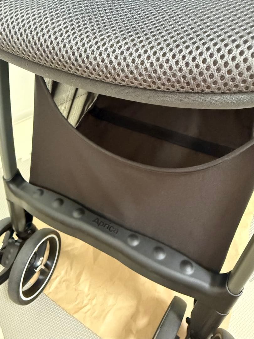 Aprica ベビーカー クルリー　A型