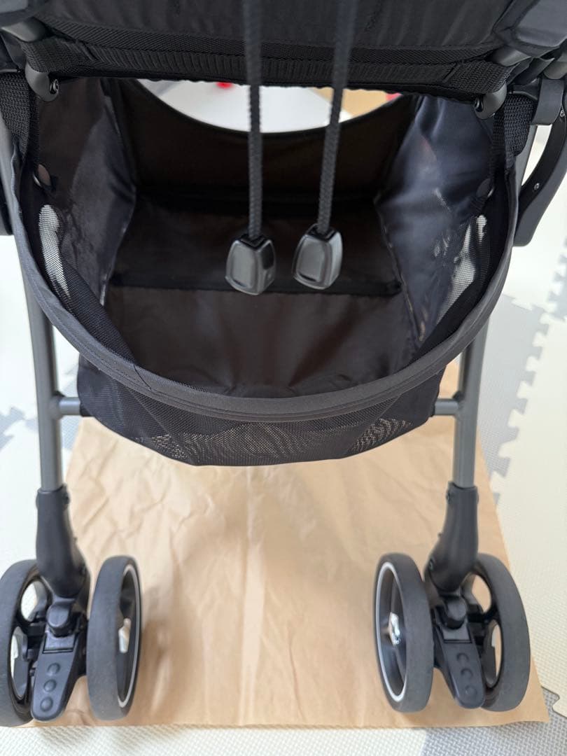 Aprica ベビーカー クルリー　A型