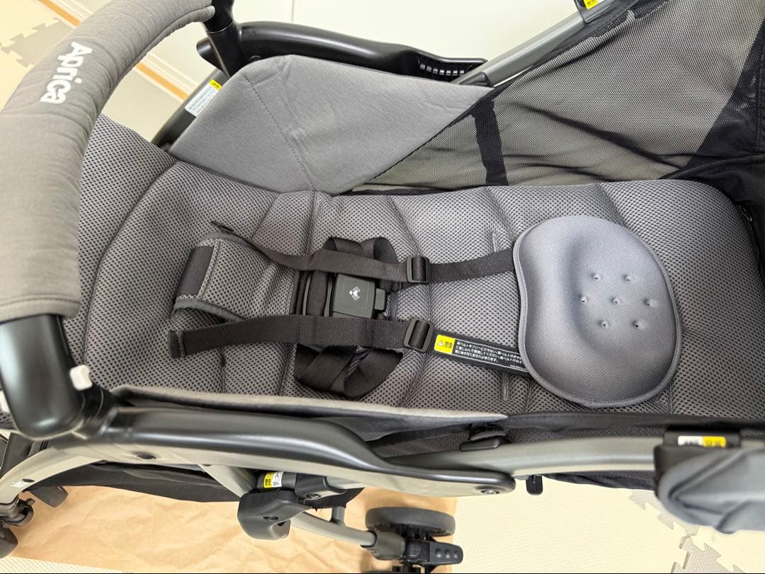 Aprica ベビーカー クルリー　A型