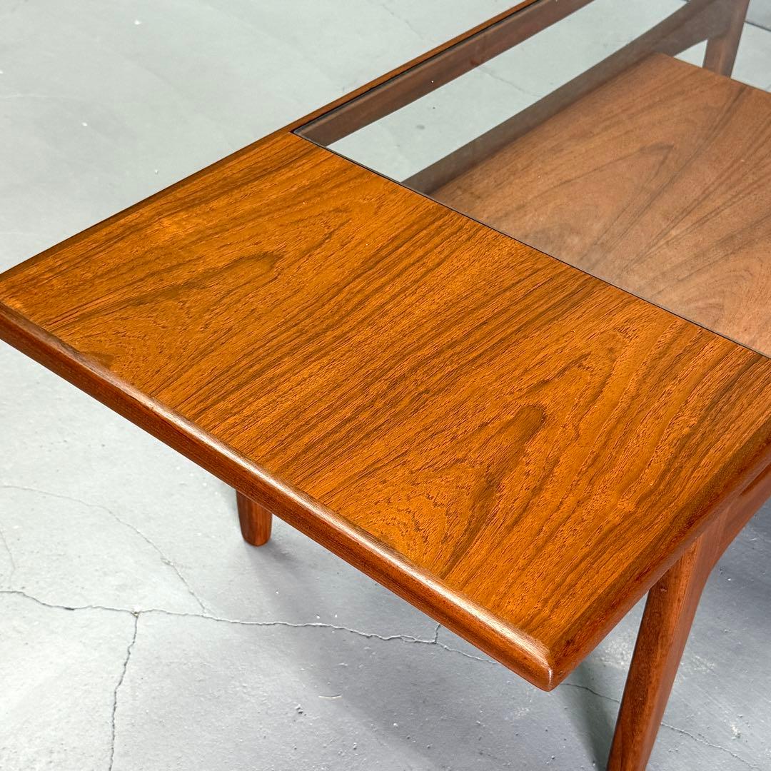 G-PLAN ガラストップ コーヒーテーブル (401)