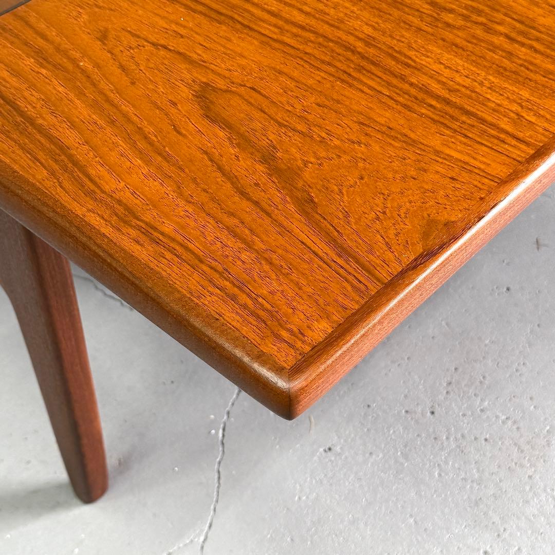 G-PLAN ガラストップ コーヒーテーブル (401)