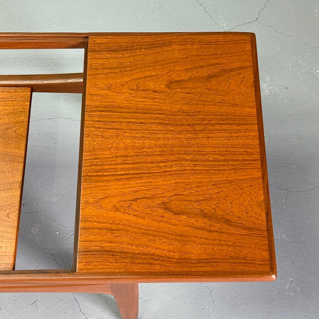 G-PLAN ガラストップ コーヒーテーブル (401)