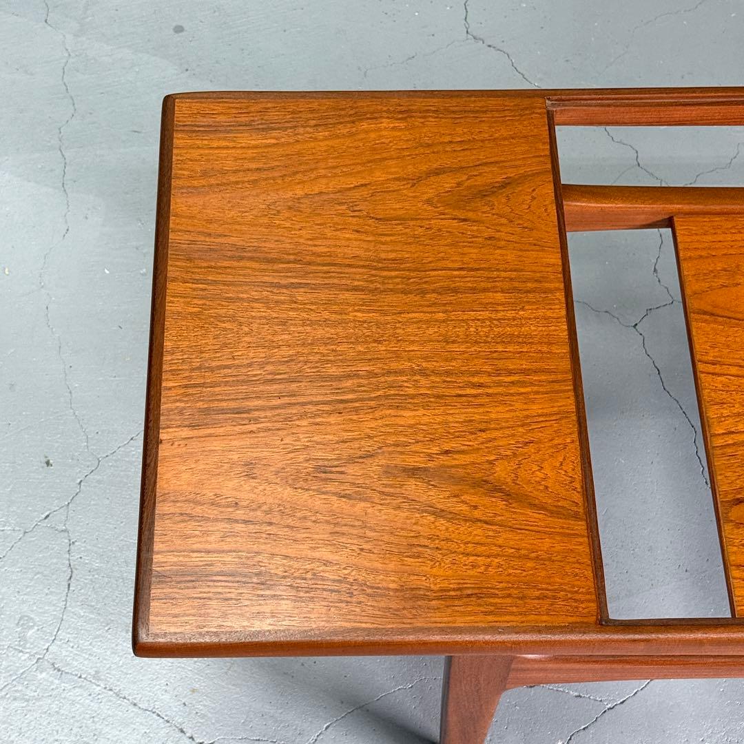 G-PLAN ガラストップ コーヒーテーブル (401)