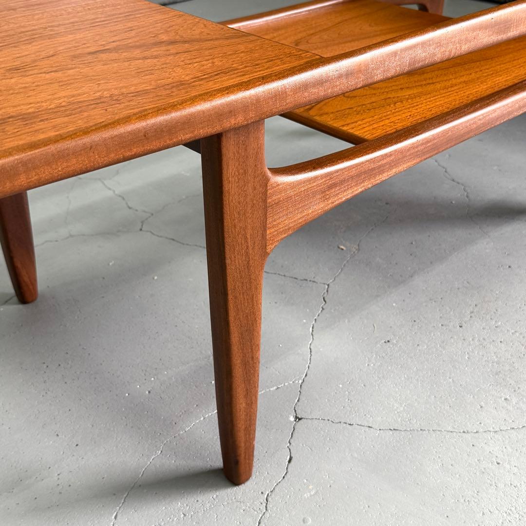 G-PLAN ガラストップ コーヒーテーブル (401)