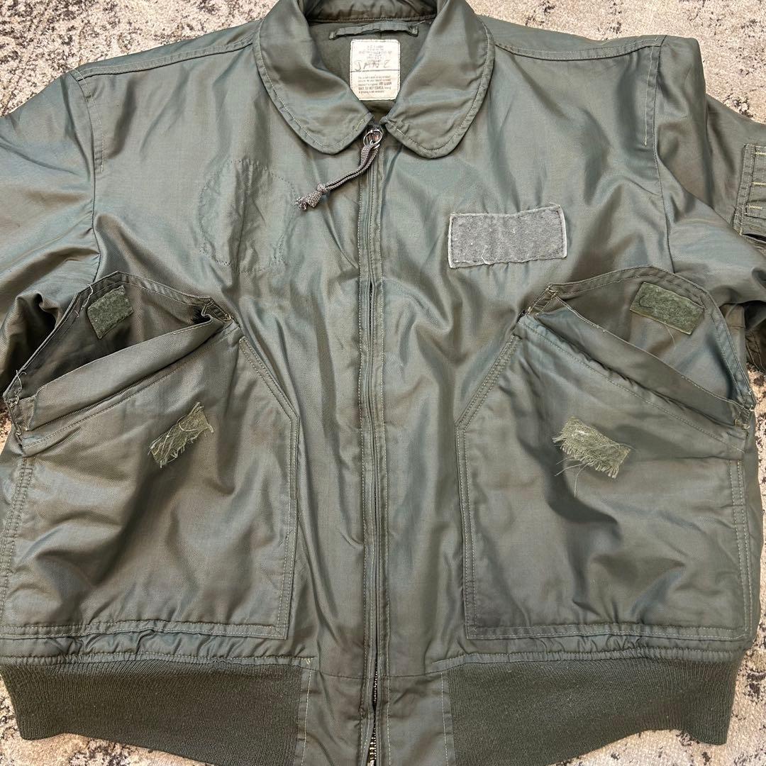 希少　米軍実物 CWU-45/P VALLEY APPAREL XL