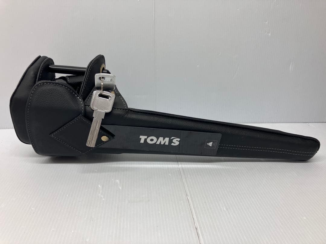 【TOM’S/トムス】正規品 ステアリングロック　ハンドルロック 未使用品