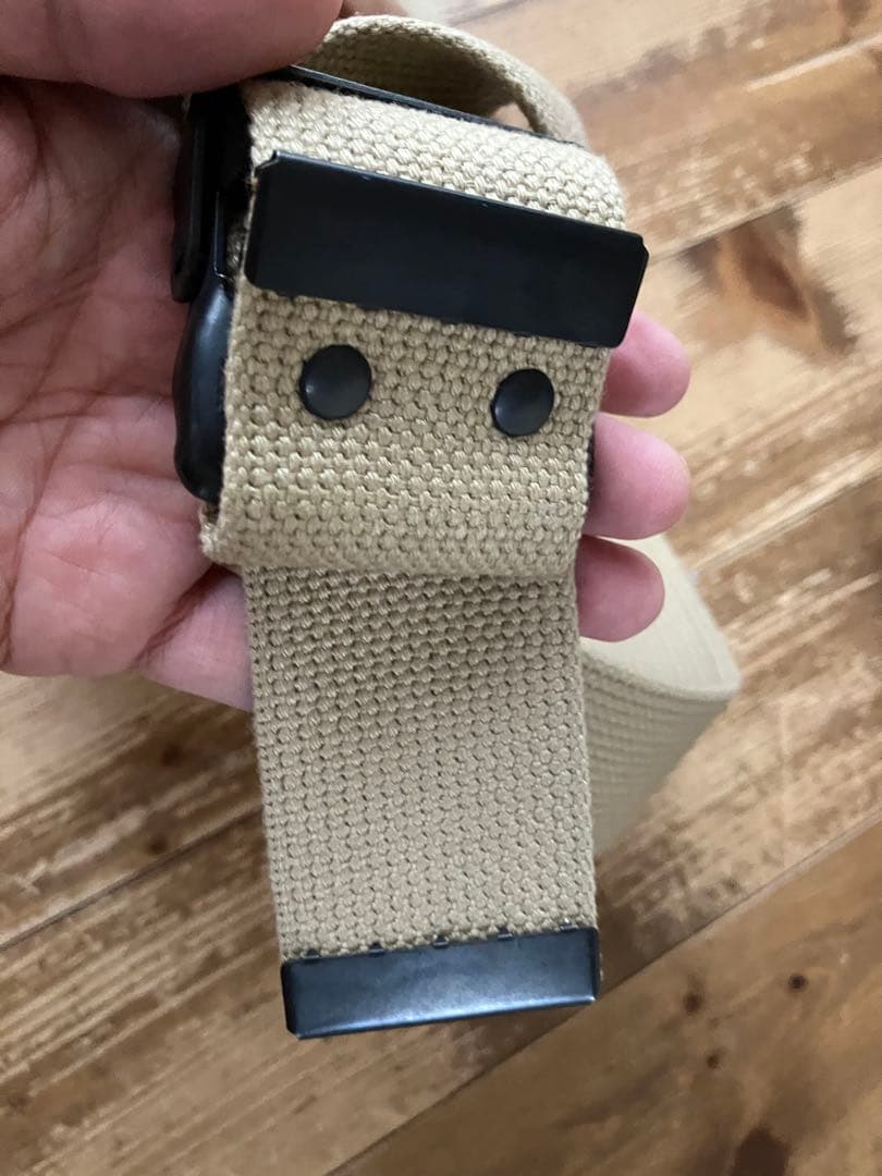 Uni&coユニ&コー メッセンジャーバッグ 茶色 キャメル 超美品