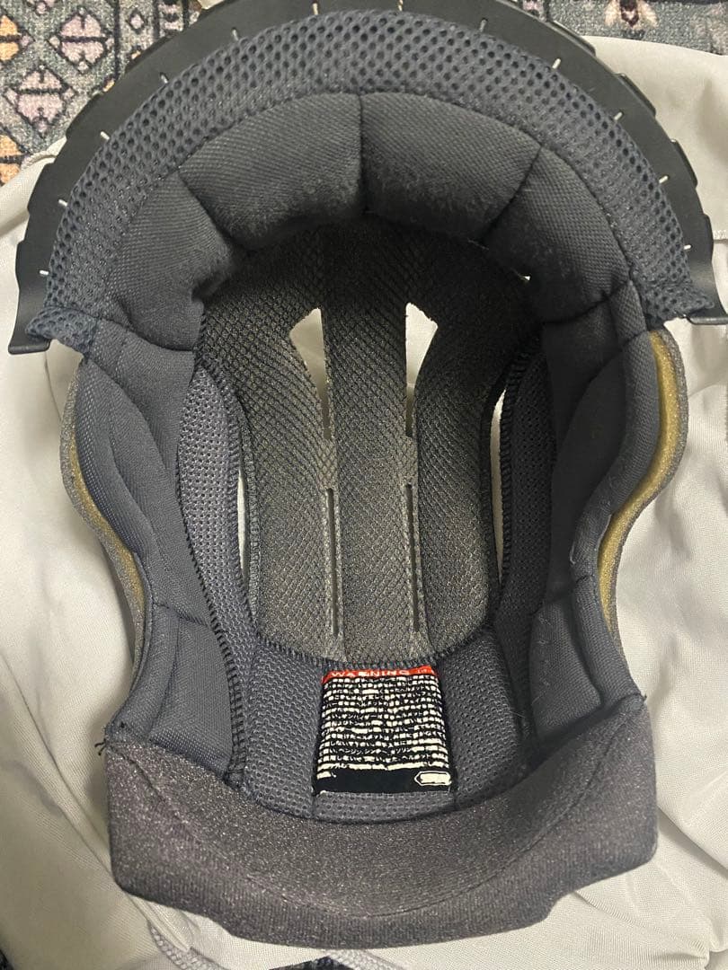 【メルカリ祭　限定値下げ中】 SHOEI GT-Air II AFFAIR M