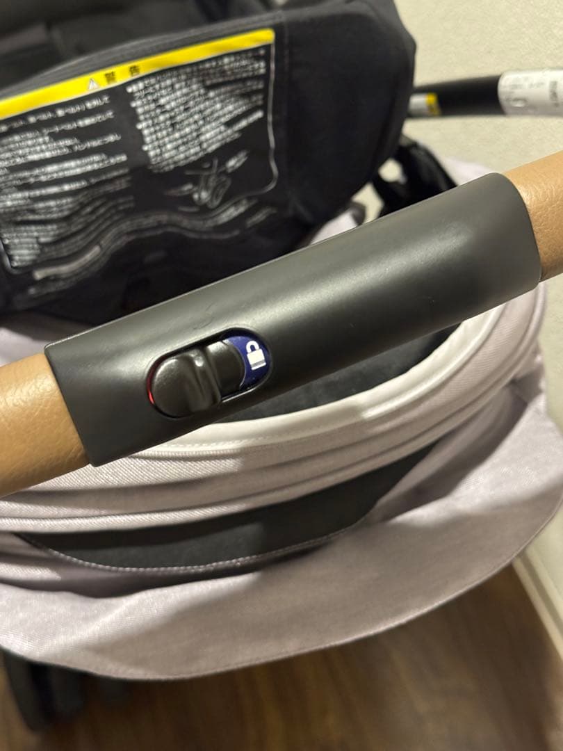 アップリカ ラクーナクッションフリーAD Aprica