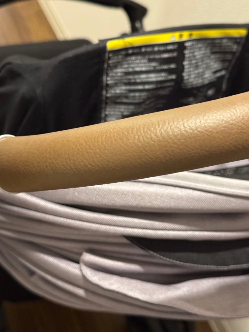 アップリカ ラクーナクッションフリーAD Aprica