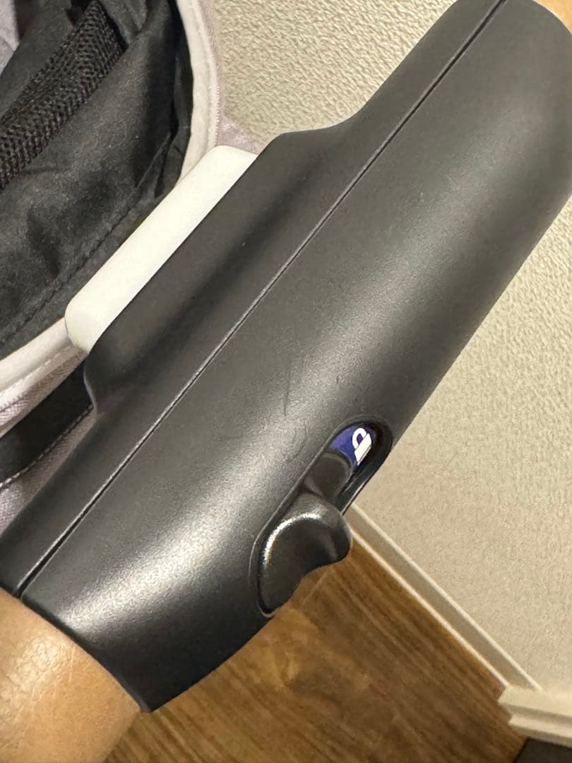 アップリカ ラクーナクッションフリーAD Aprica