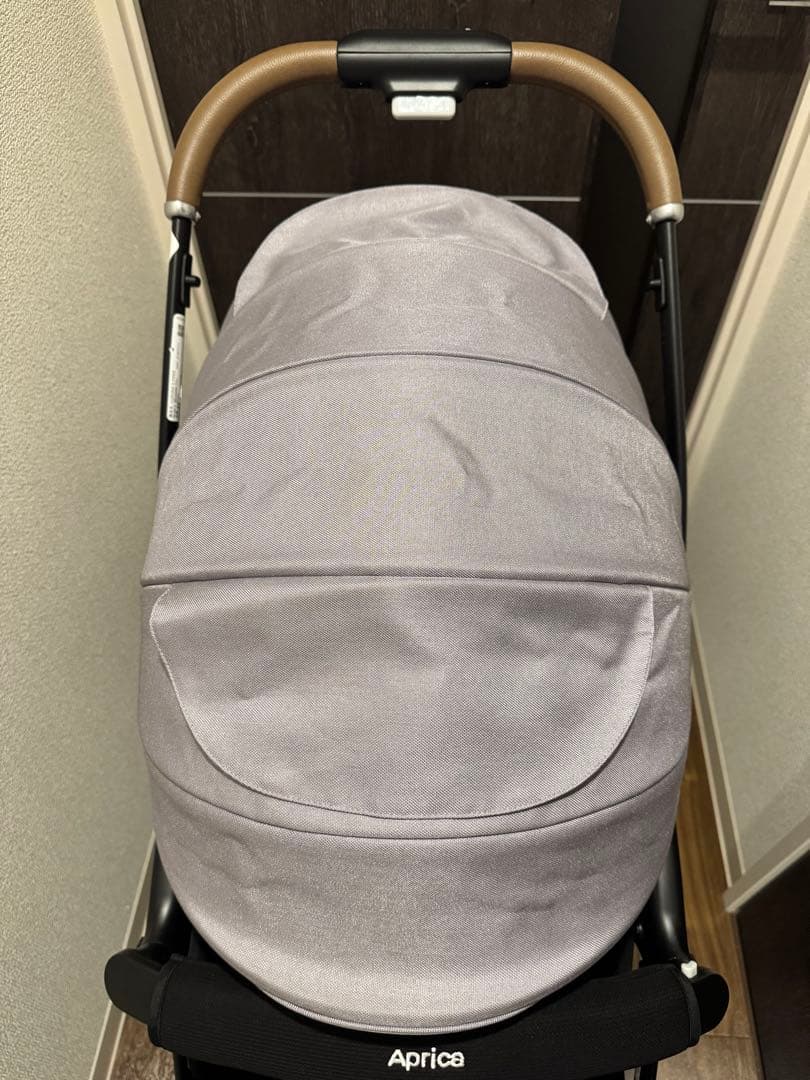 アップリカ ラクーナクッションフリーAD Aprica