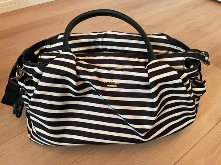 ケイトスペード　マザーバック美品