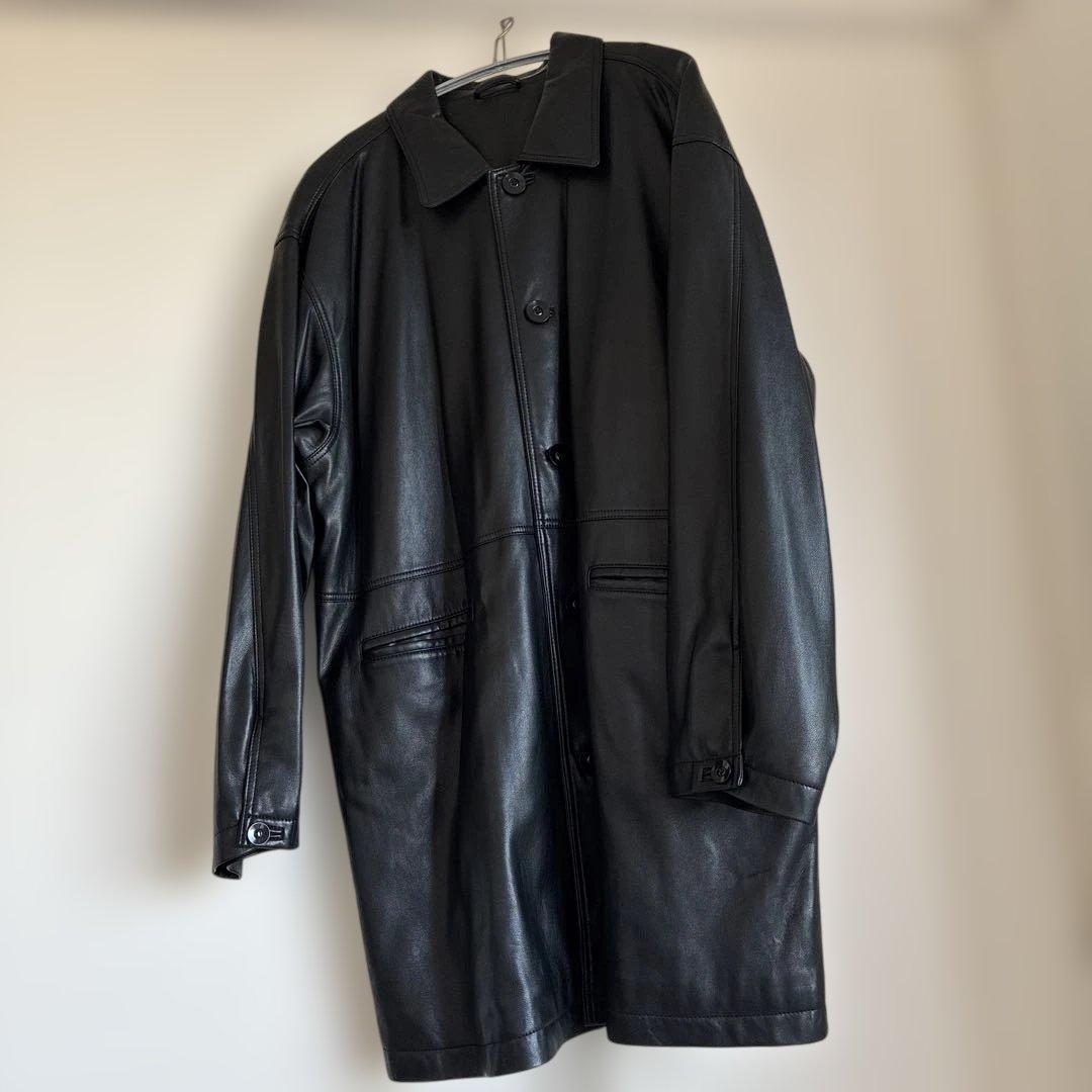 TODAYFUL トゥデイフル　ブラック　レザー　ジャケット