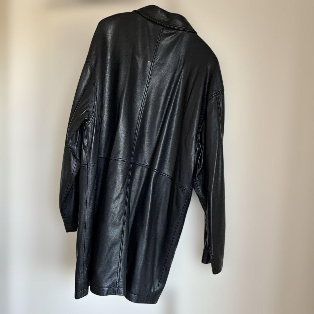 TODAYFUL トゥデイフル　ブラック　レザー　ジャケット