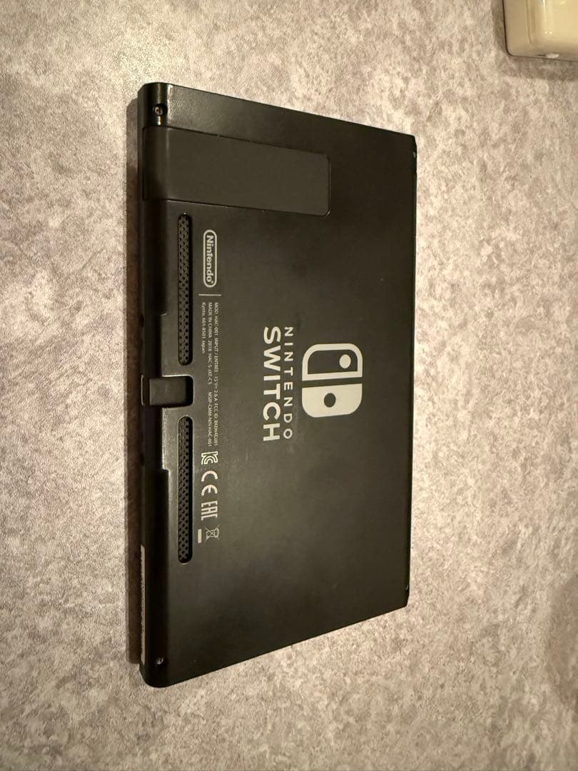 Nintendo Switch スイッチ 本体 初期型 未対策機 2018年製