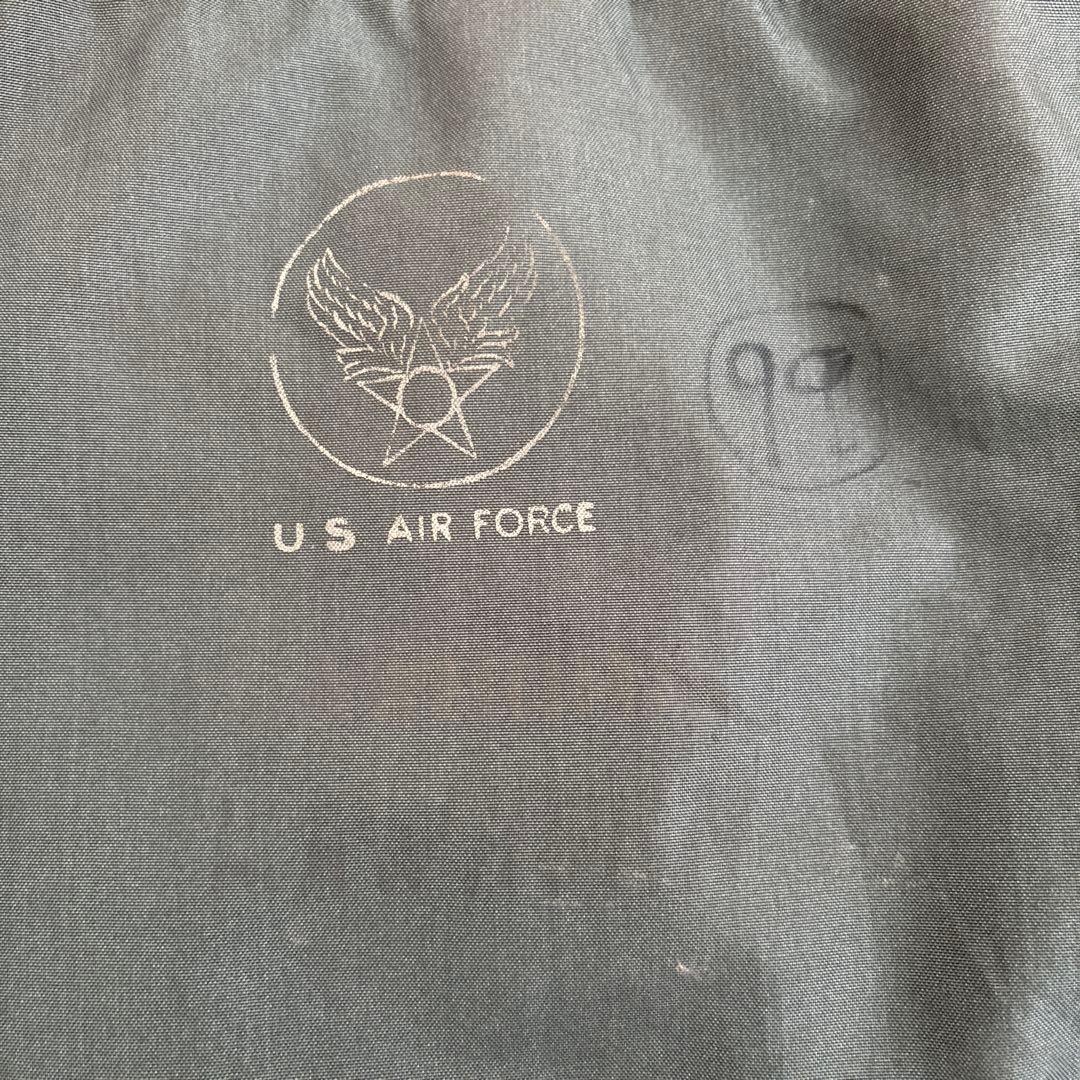 usairforce ヘルメットバック　2nd 前期型