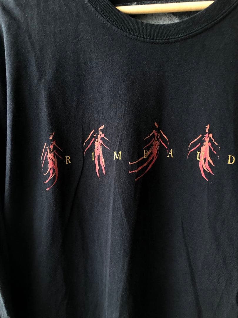 トップス DEATHMASK Merchandise rimbaud