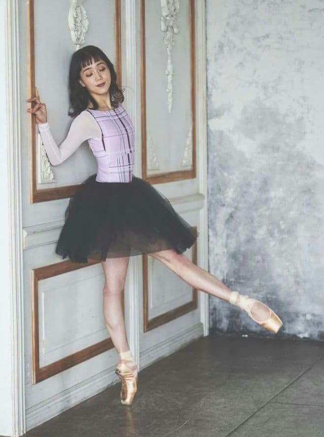 【新品】stina スティナ typeO silky pink レオタード　大人